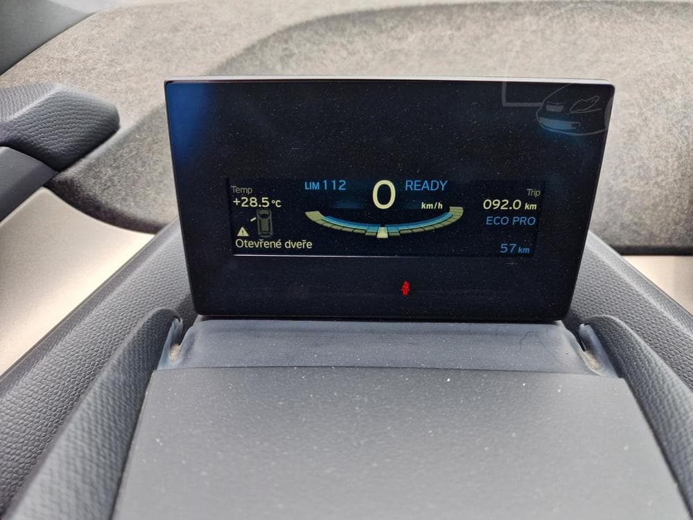 2015 BMW i3 - 10