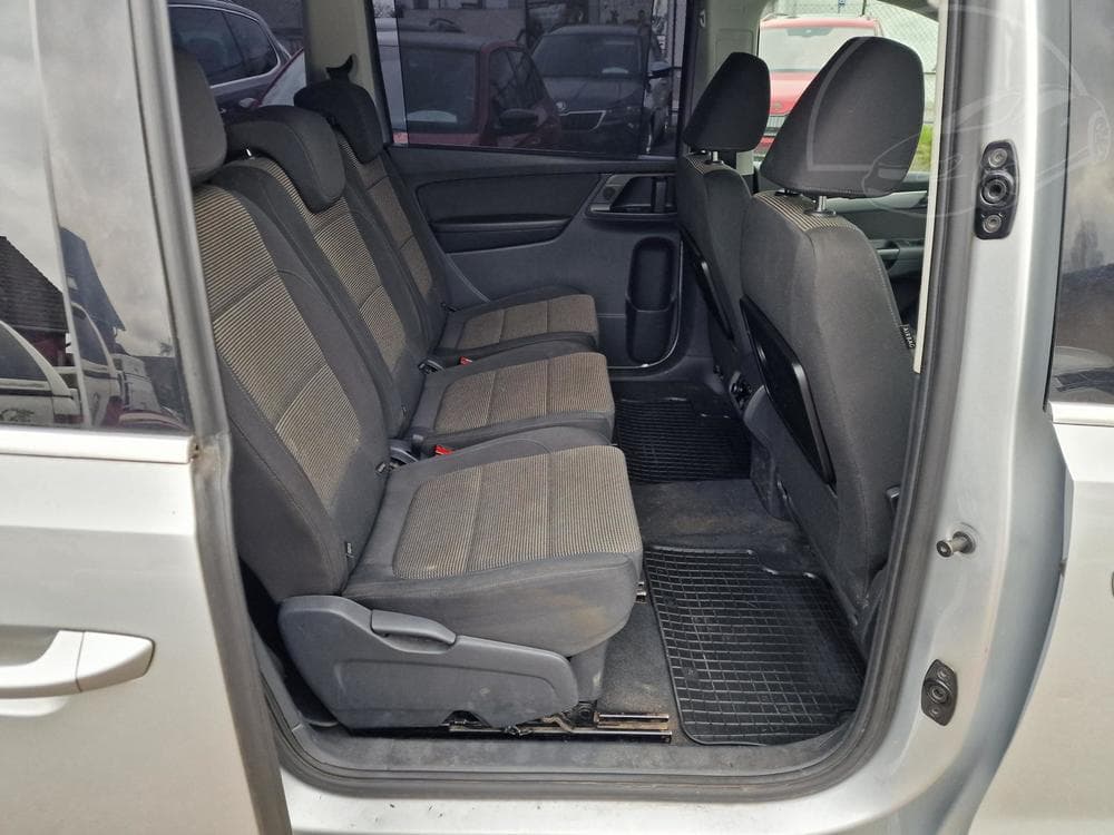 2012 Volkswagen SHARAN - 51