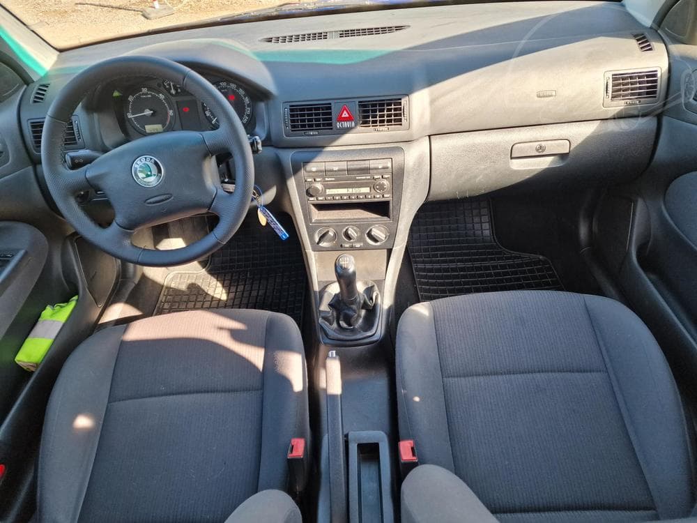 2009 Škoda OCTAVIA - 11