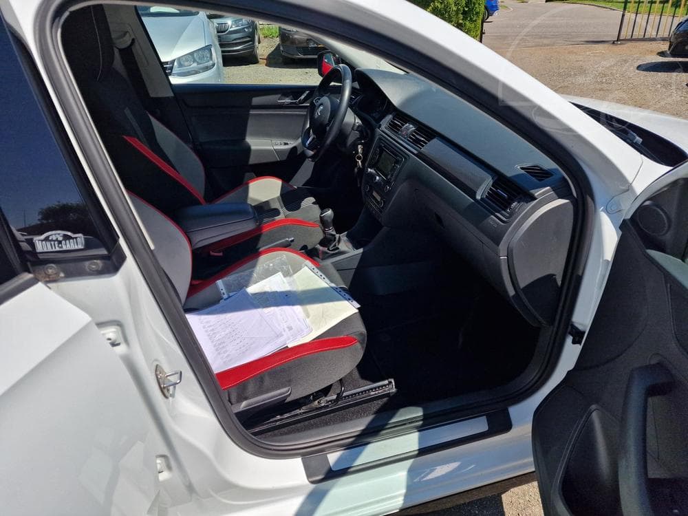 2015 Škoda RAPID - 21