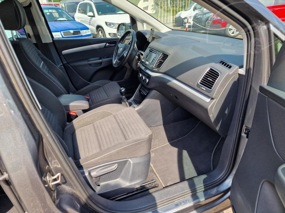 2015 Volkswagen SHARAN - 11