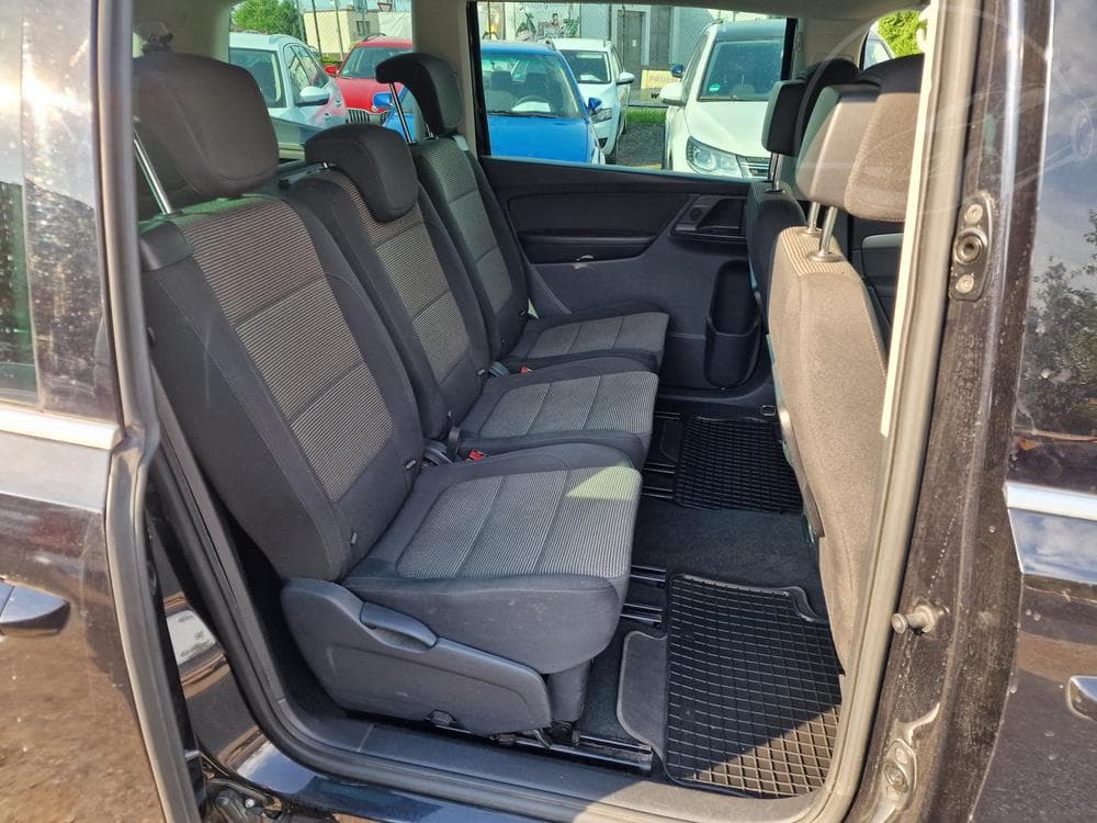 2014 Volkswagen SHARAN - 11