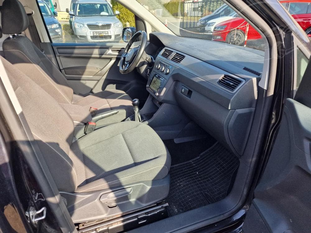 2016 Volkswagen CADDY - 12
