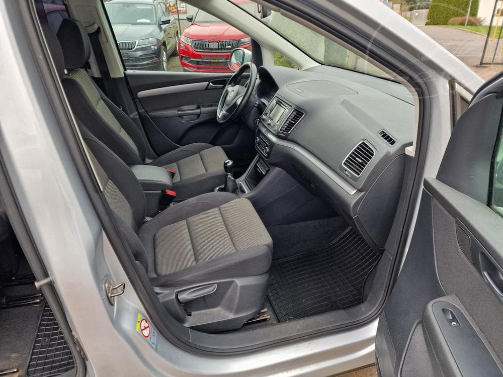 2012 Volkswagen SHARAN - 56