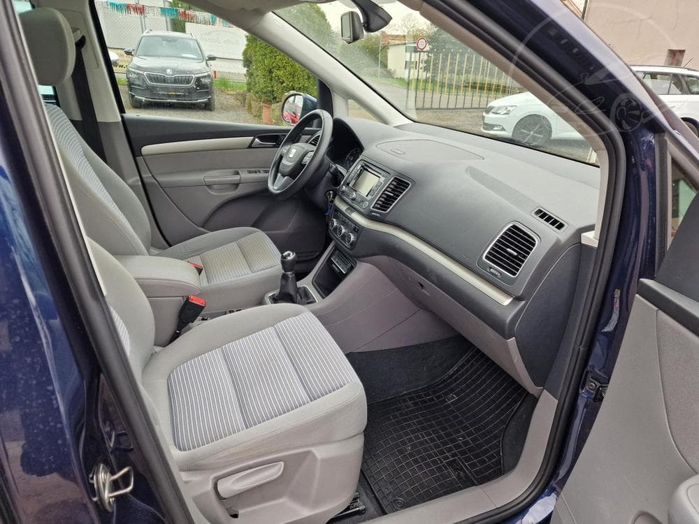 2013 Seat ALHAMBRA - 23