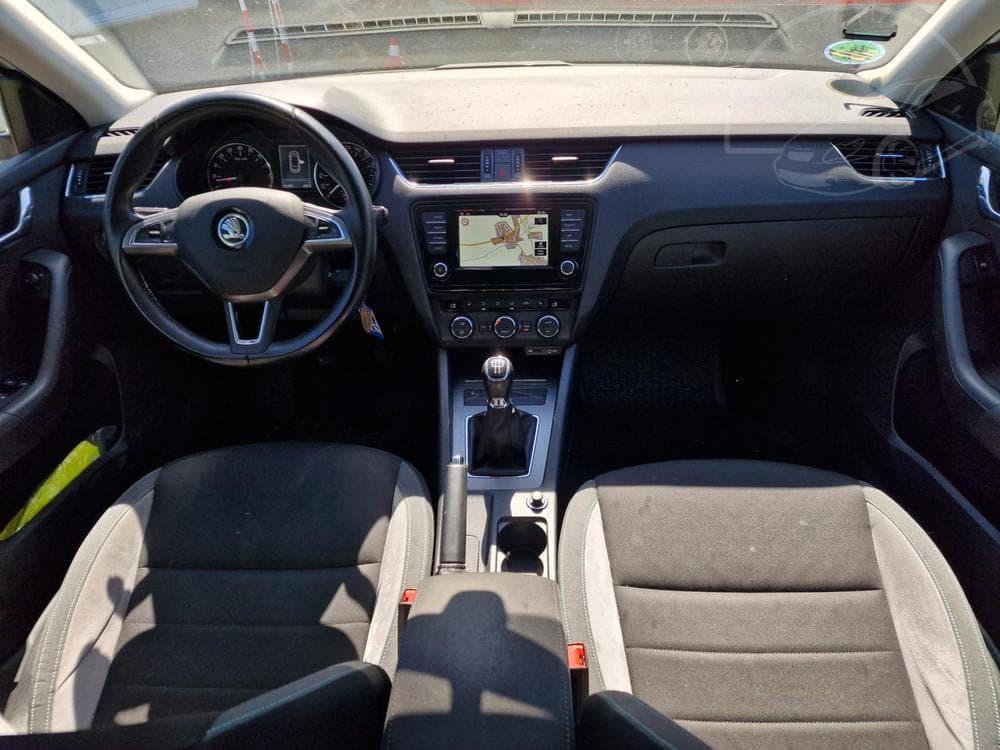 2016 Škoda OCTAVIA - 12