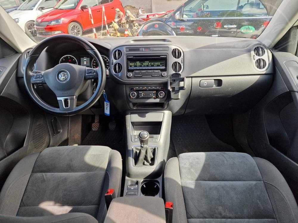 2013 Volkswagen TIGUAN - 12