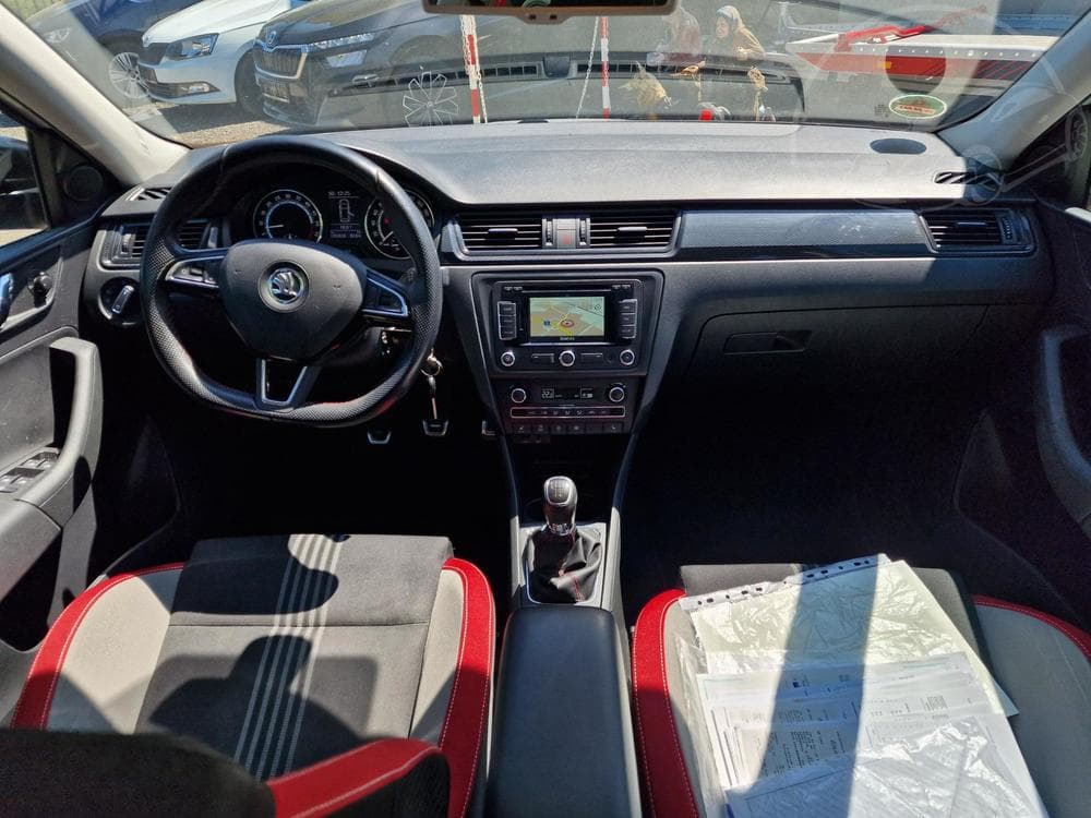 2015 Škoda RAPID - 23