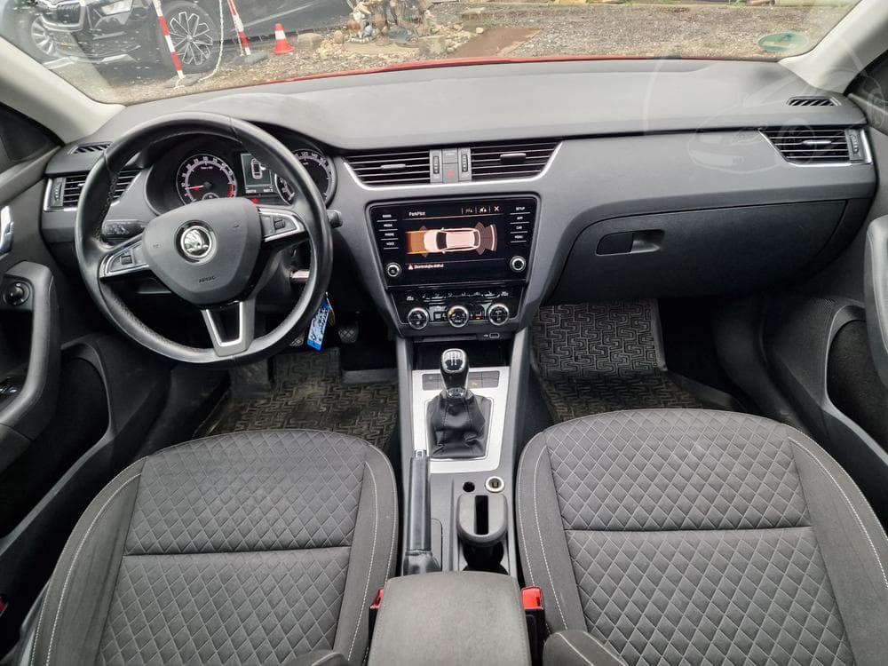 2017 Škoda OCTAVIA - 12