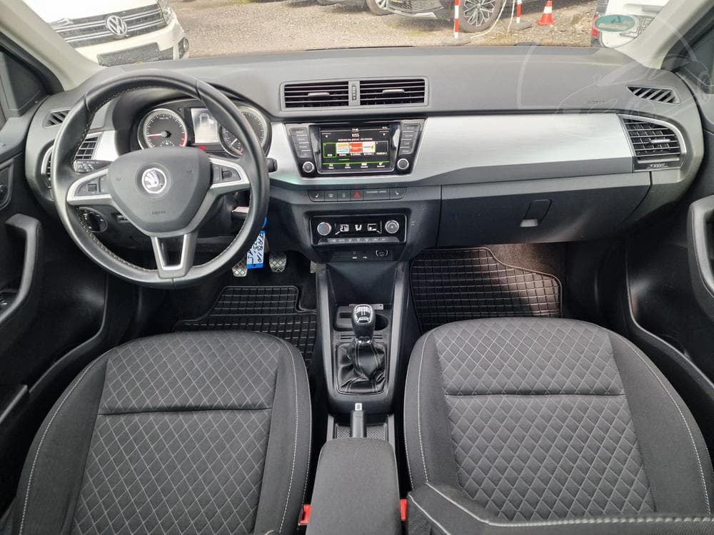 2015 Škoda FABIA - 12