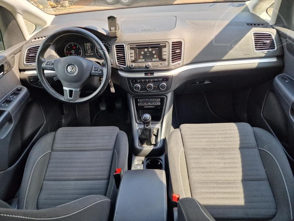 2015 Volkswagen SHARAN - 12