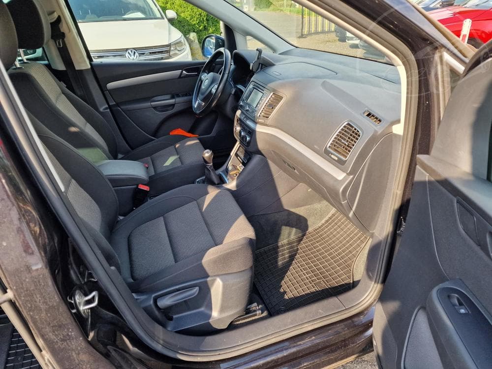 2014 Volkswagen SHARAN - 12