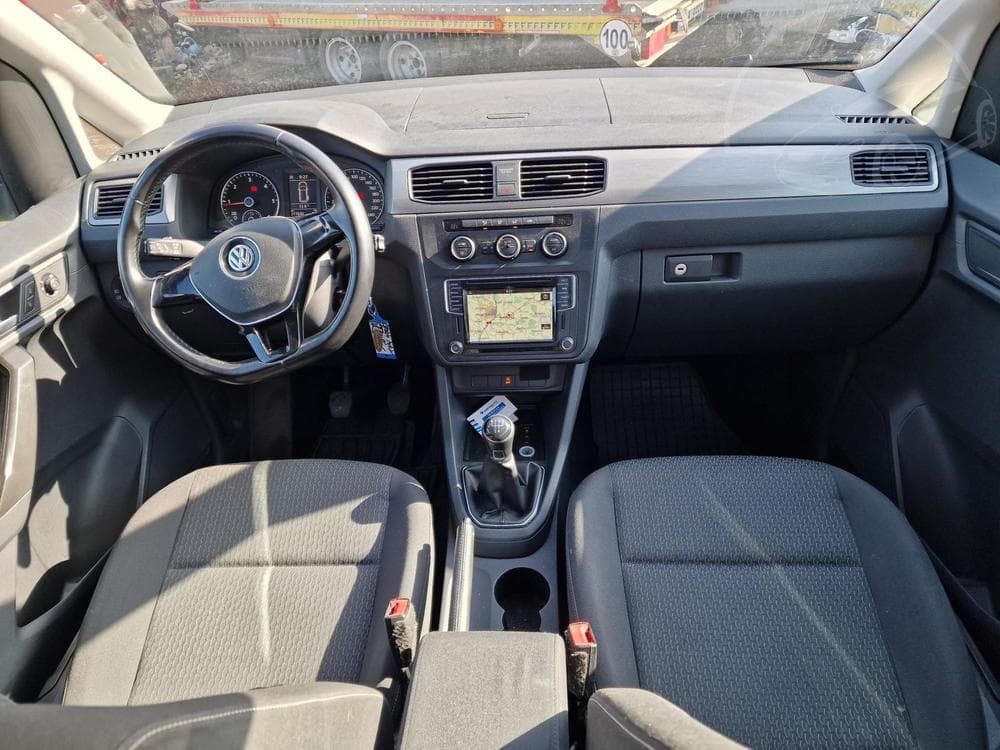 2016 Volkswagen CADDY - 13