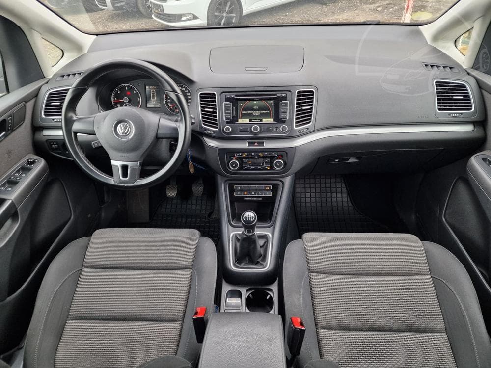 2012 Volkswagen SHARAN - 61