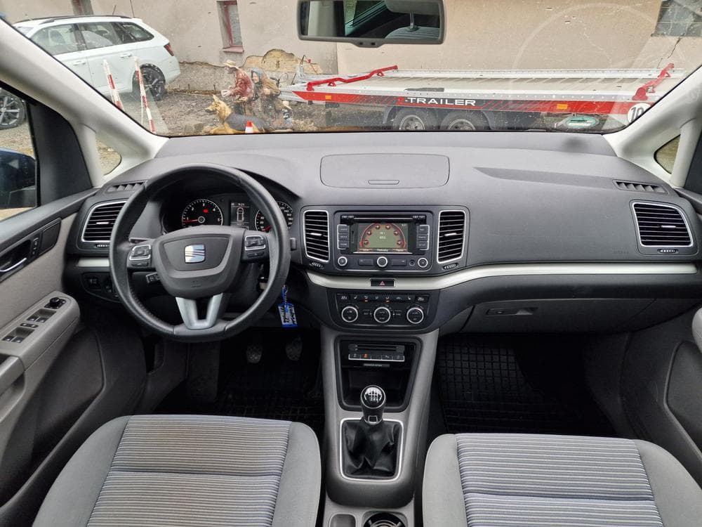 2013 Seat ALHAMBRA - 25