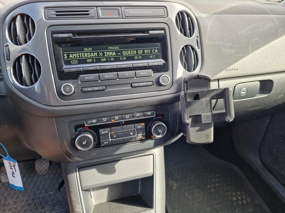 2013 Volkswagen TIGUAN - 13