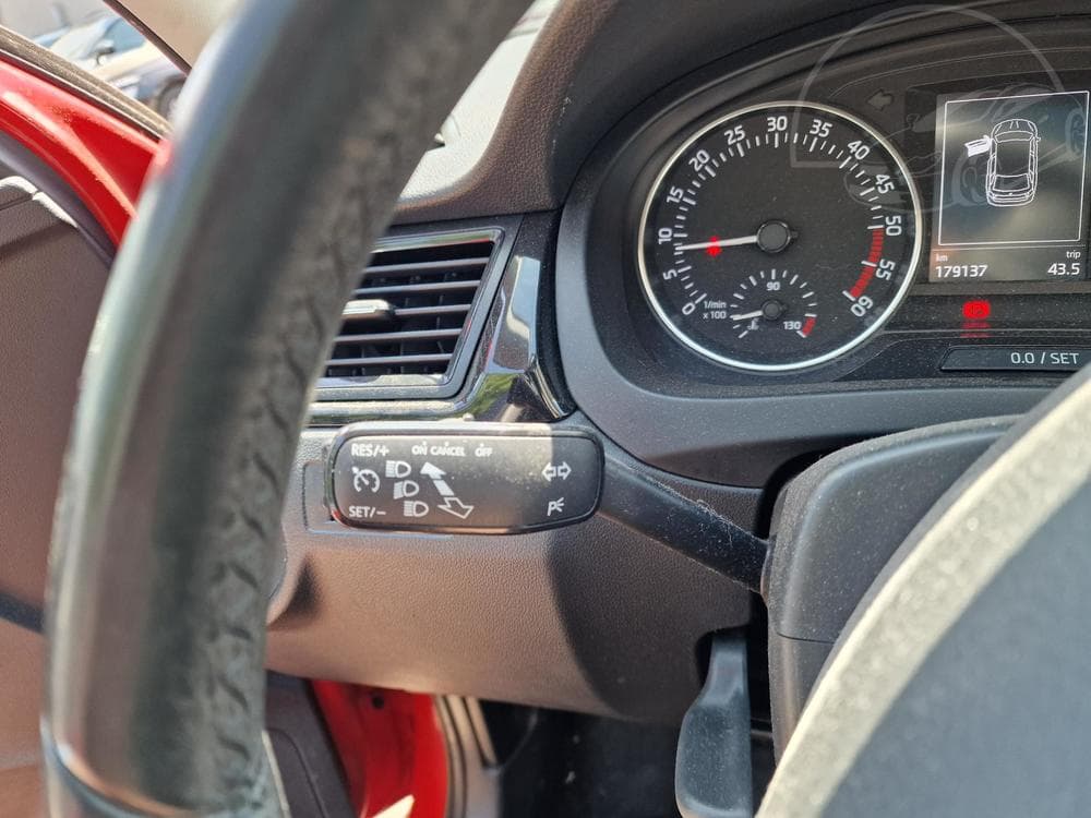 2015 Škoda RAPID - 13