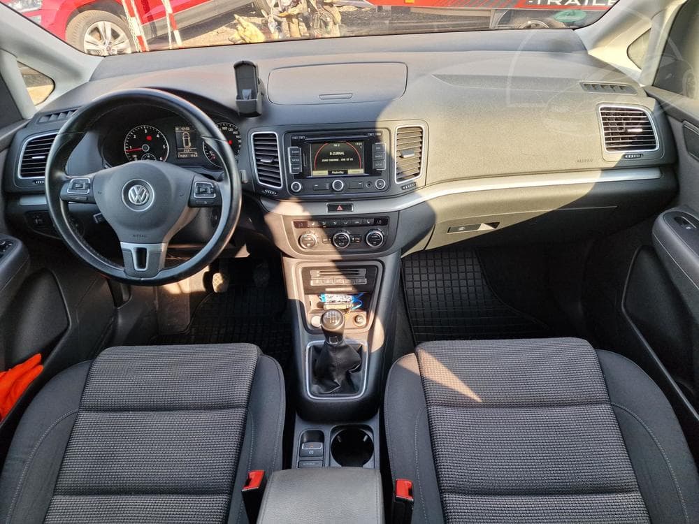 2014 Volkswagen SHARAN - 13
