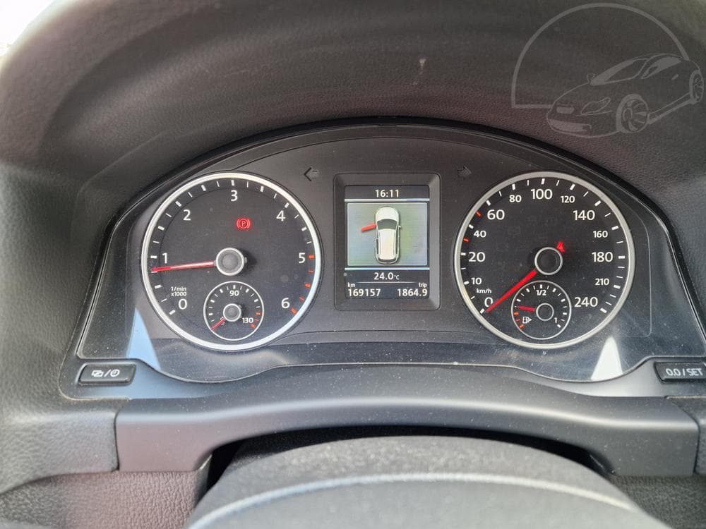 2013 Volkswagen TIGUAN - 14