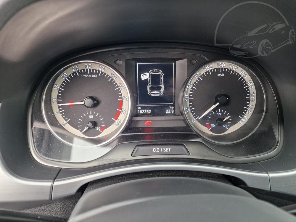 2015 Škoda FABIA - 14