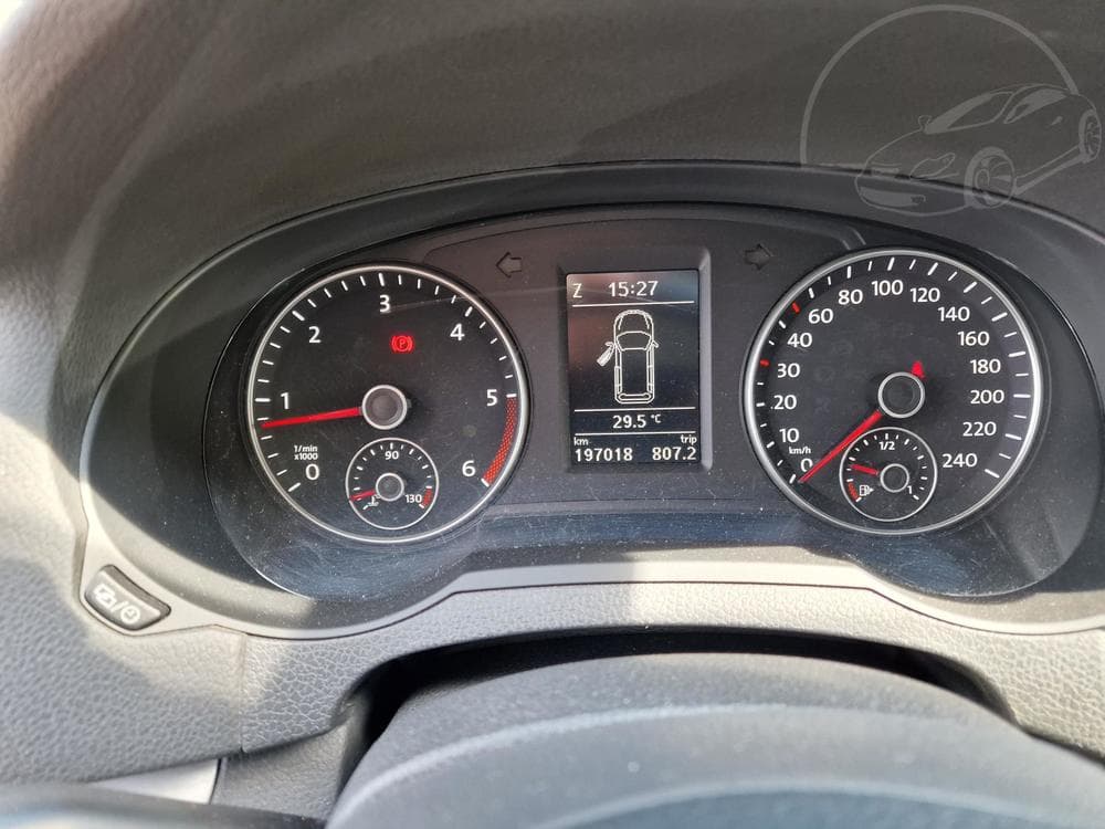 2015 Volkswagen SHARAN - 14