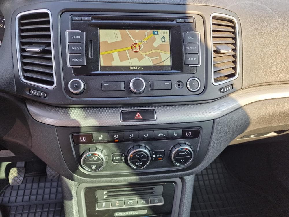 2014 Volkswagen SHARAN - 14