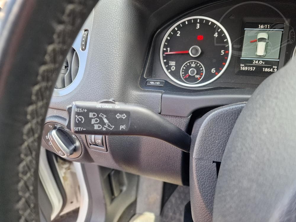 2013 Volkswagen TIGUAN - 15