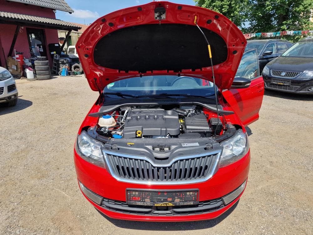 2015 Škoda RAPID - 15