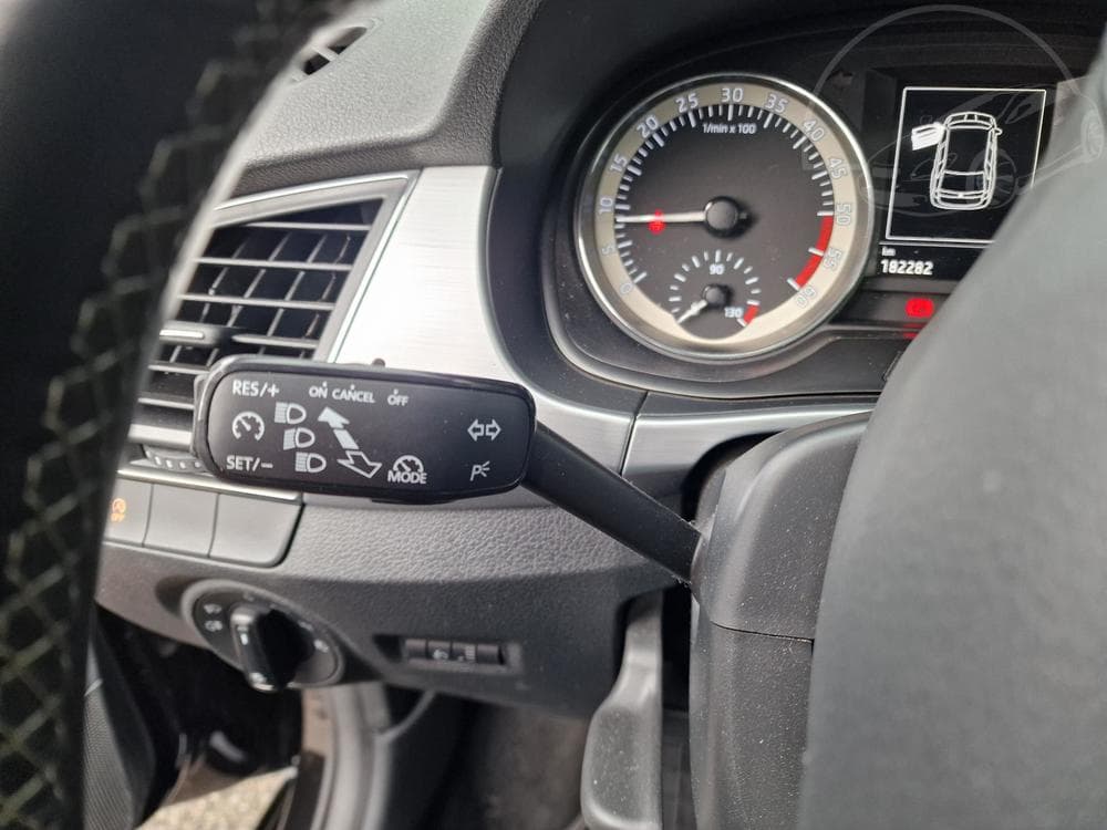 2015 Škoda FABIA - 15
