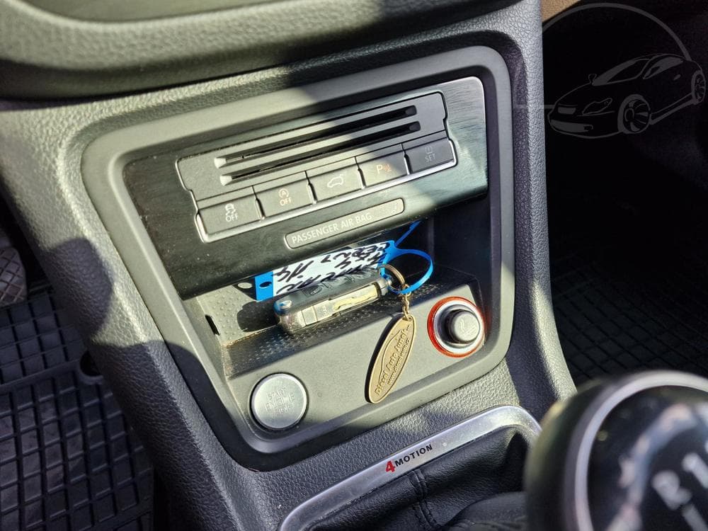 2014 Volkswagen SHARAN - 16