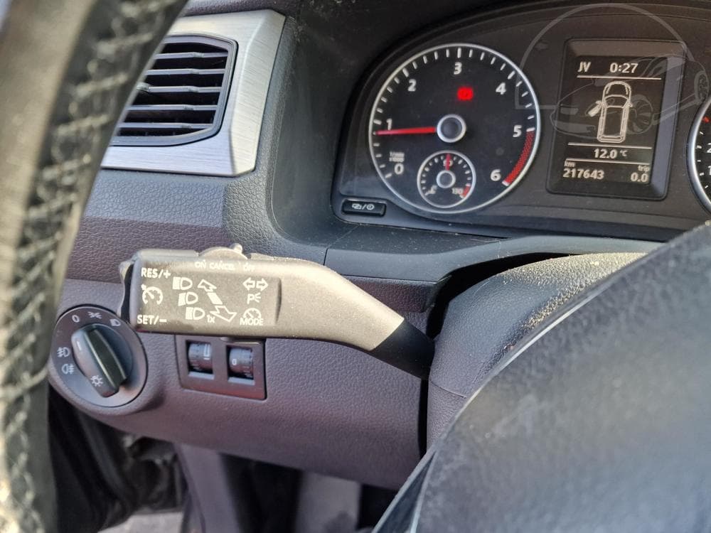 2016 Volkswagen CADDY - 17