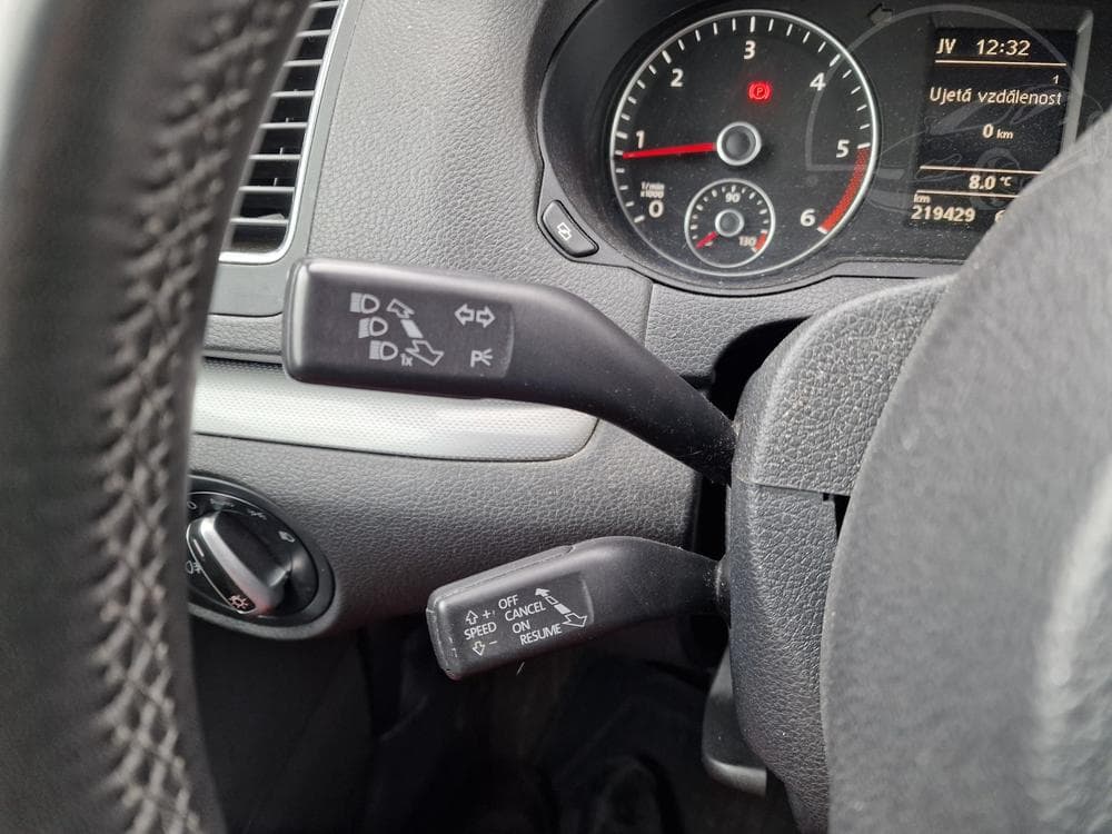 2012 Volkswagen SHARAN - 81