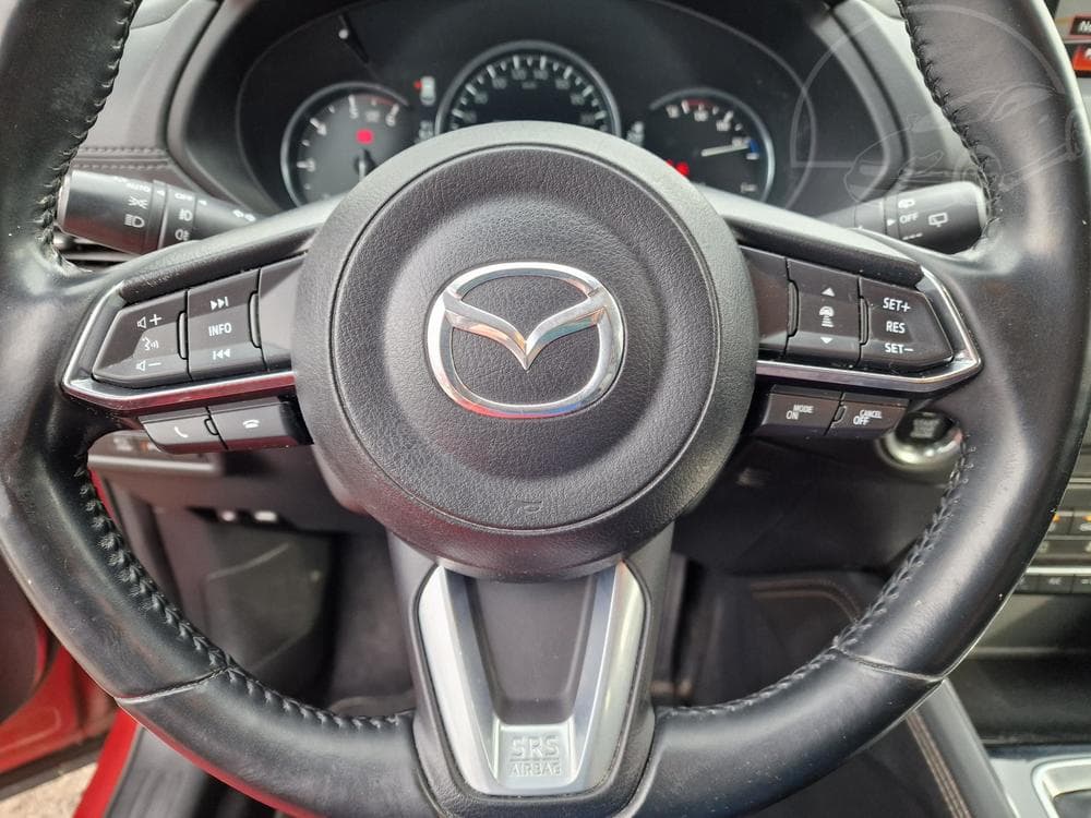 2019 Mazda CX-5 - 17