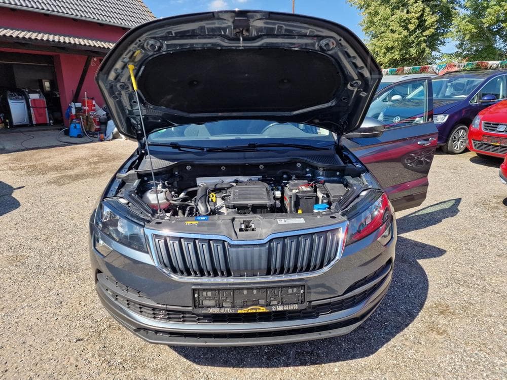2018 Škoda KAROQ - 52