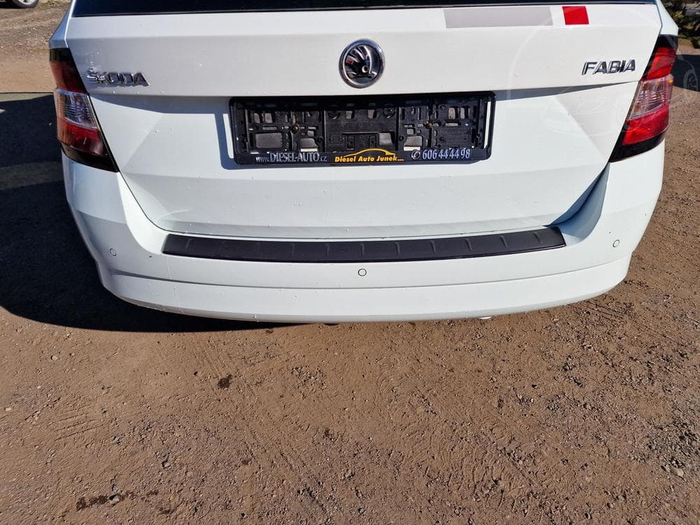 2016 Škoda FABIA - 35