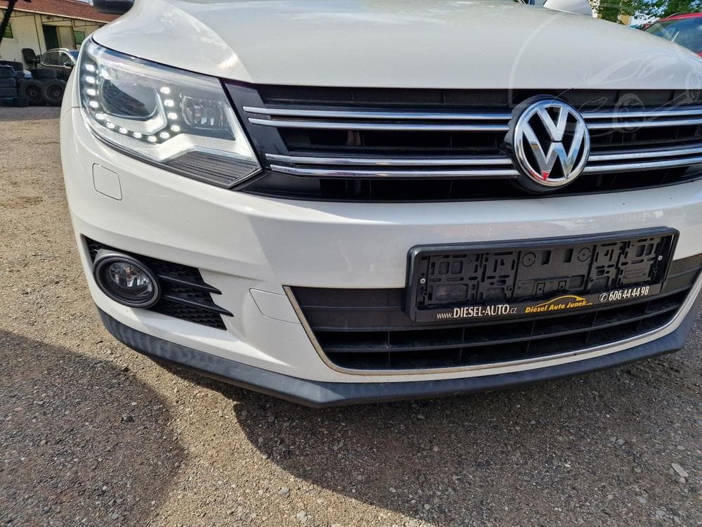 2013 Volkswagen TIGUAN - 18