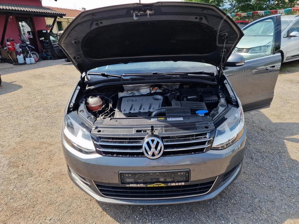 2015 Volkswagen SHARAN - 18