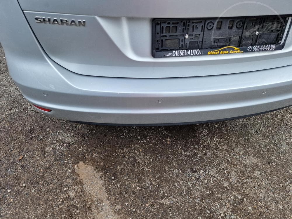 2012 Volkswagen SHARAN - 91