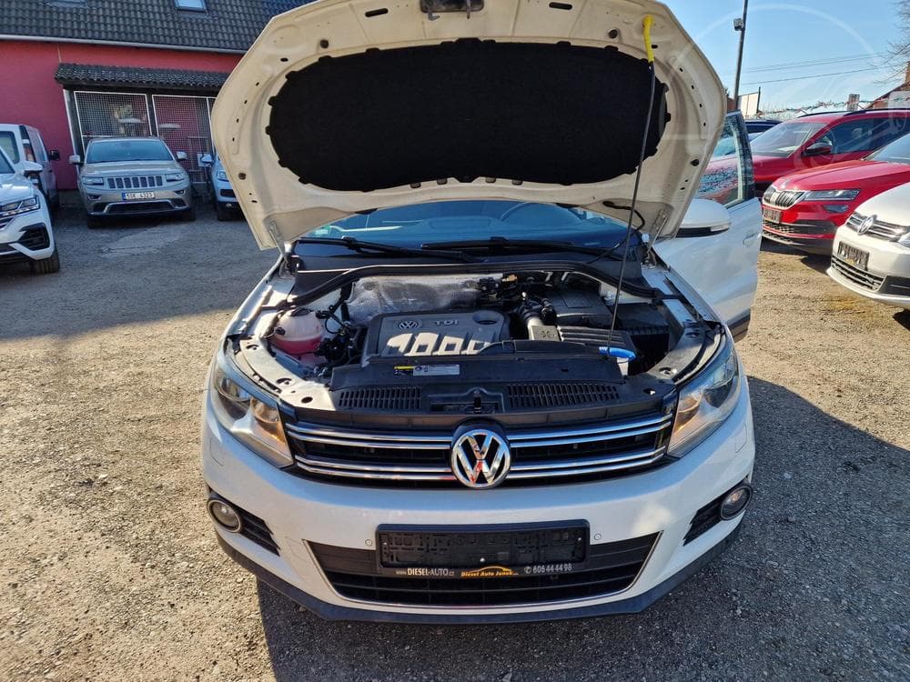 2015 Volkswagen TIGUAN - 55
