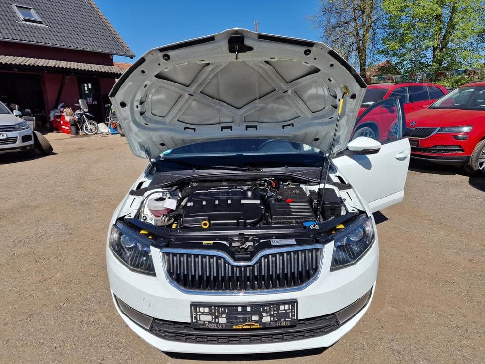 2016 Škoda OCTAVIA - 19