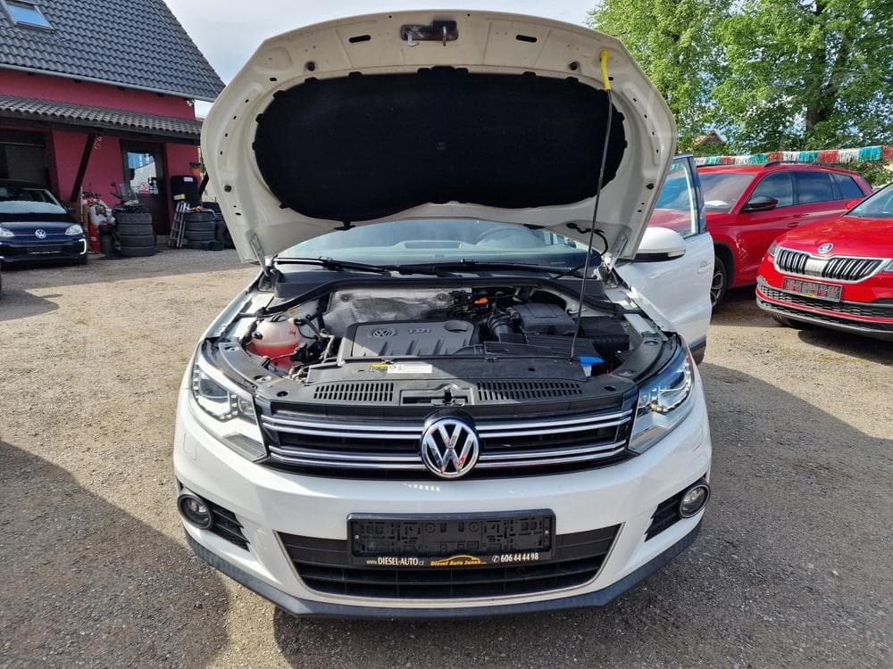 2013 Volkswagen TIGUAN - 19
