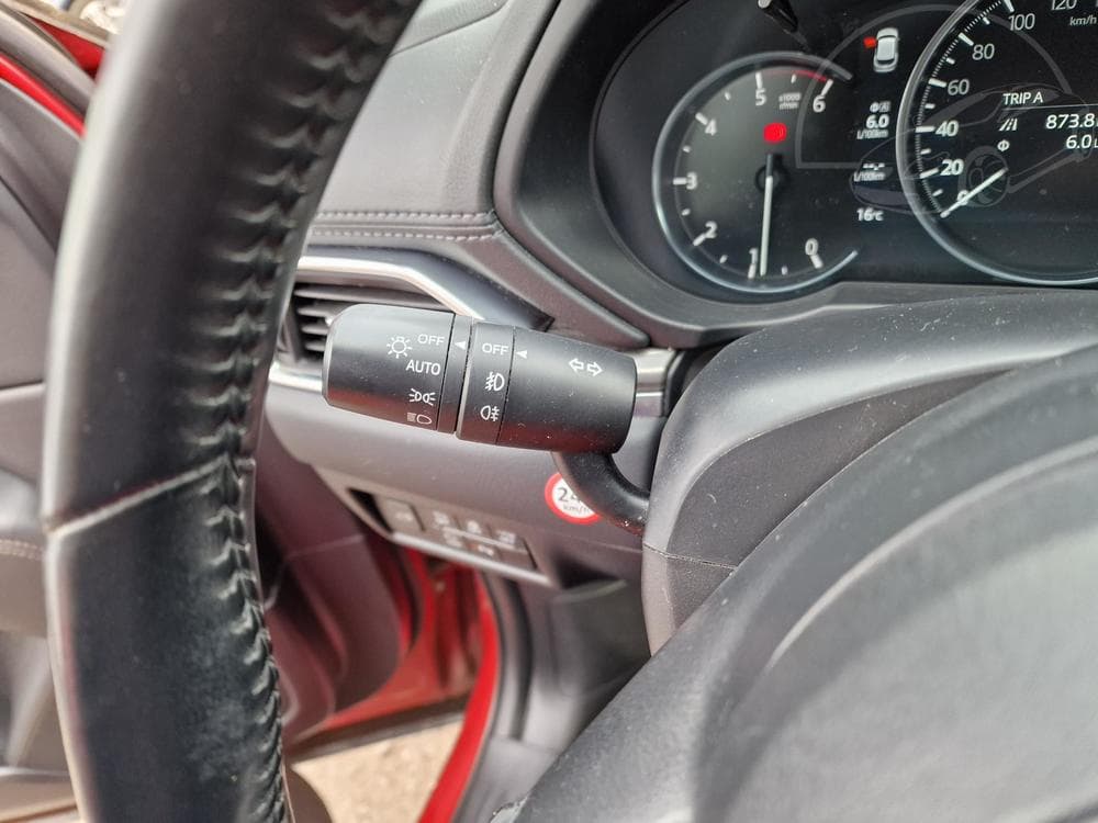 2019 Mazda CX-5 - 19