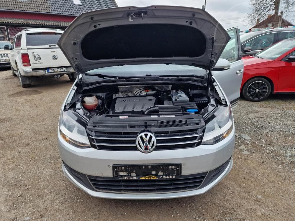 2012 Volkswagen SHARAN - 96