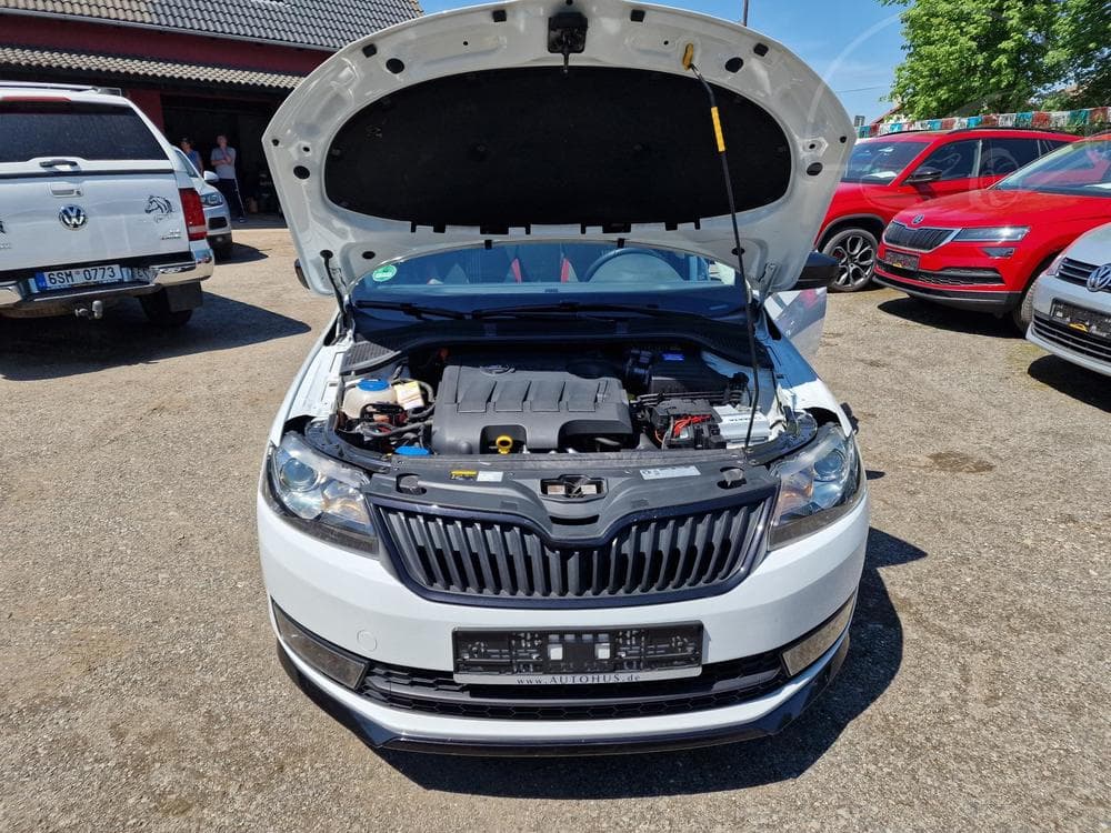 2015 Škoda RAPID - 39