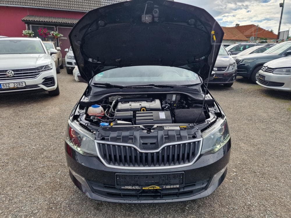 2015 Škoda FABIA - 20