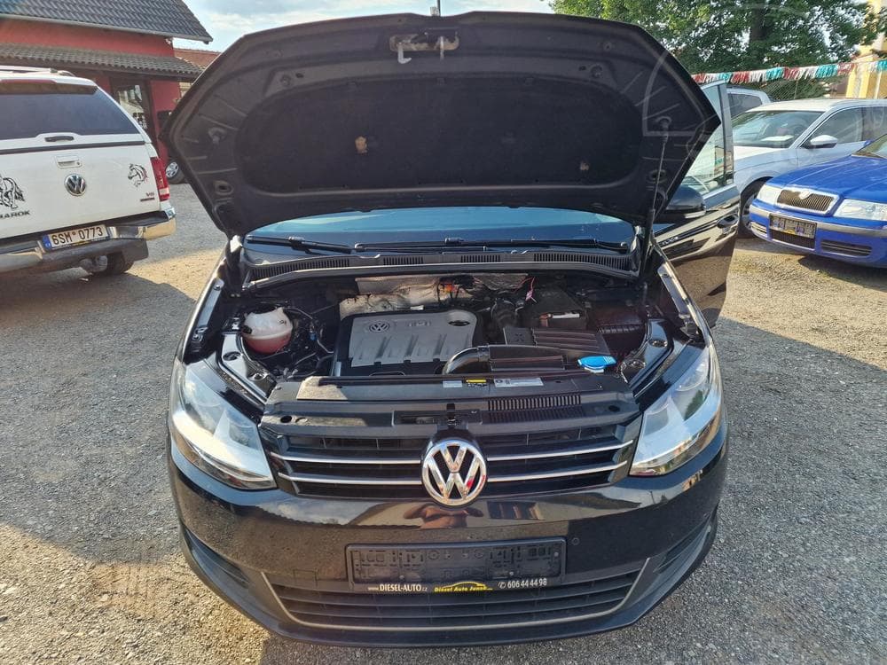 2014 Volkswagen SHARAN - 20