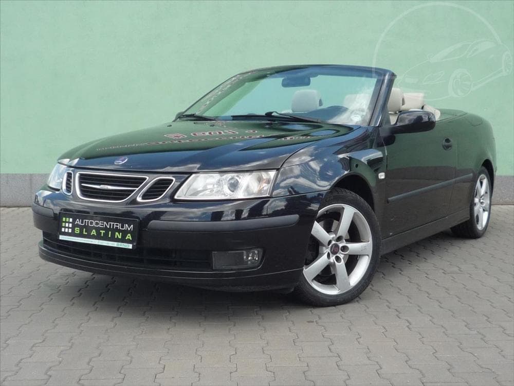 2007 Saab 9-3