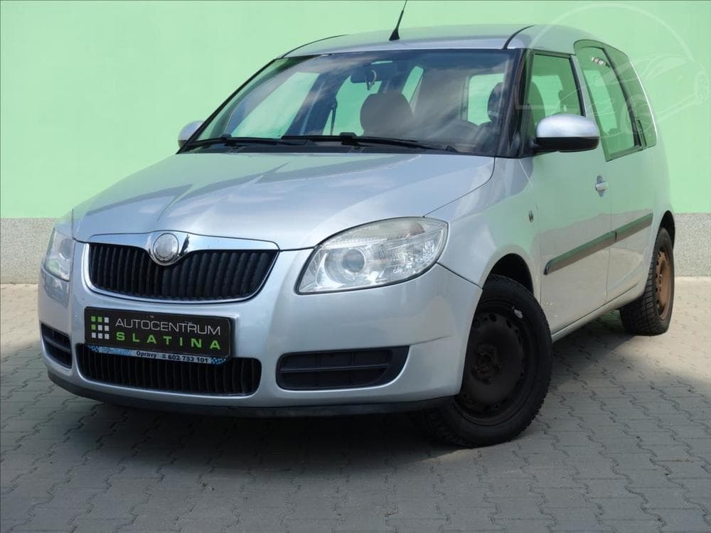2008 Škoda ROOMSTER