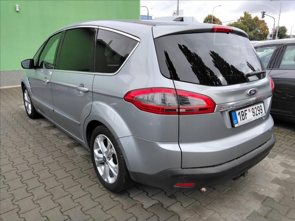 2013 Ford S-MAX - 2