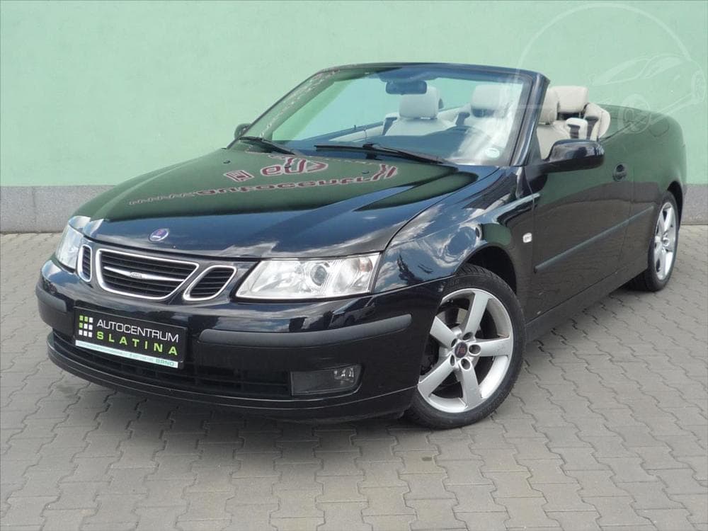 2007 Saab 9-3 - 2